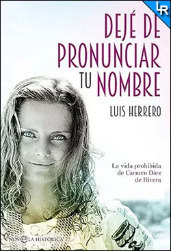 Dejé de pronunciar tu nombre de Luis Herrero