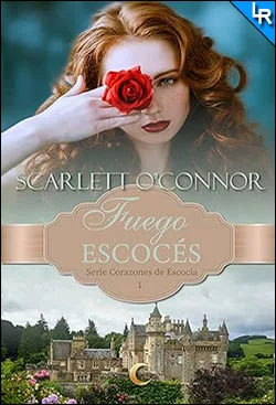 Descargar Fuego escocés de Scarlett O'Connor