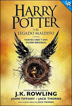 Harry Potter y el legado maldito de J.K. Rowling