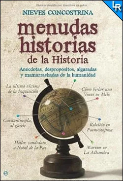 Menudas historias de la historia de Nieves Concostrina