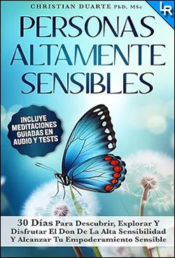 Descargar Personas altamente sensibles de Christian Duarte