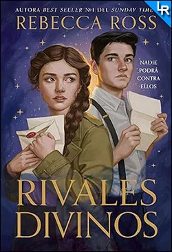 Rivales divinos de Rebecca Ross