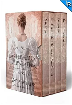 Serie las hermanas Fairweather de Anya Wylde