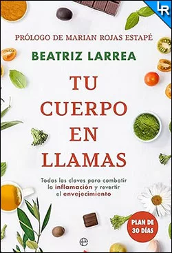 Tu cuerpo en llamas de Beatriz Larrea