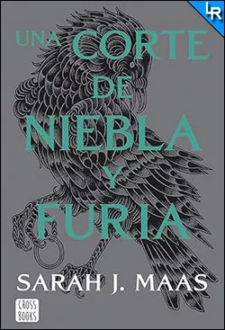 Una corte de niebla y furia de Sarah J. Maas