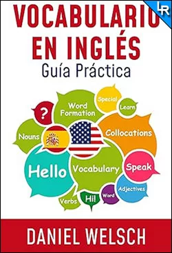 Vocabulario en inglés de Daniel Welsch