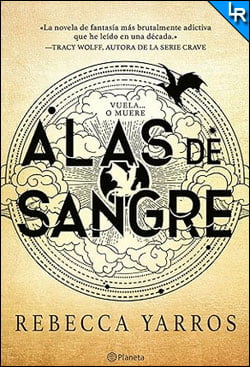 Alas de sangre de Rebecca Yarros