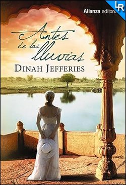 Antes de las lluvias de Dinah Jefferies