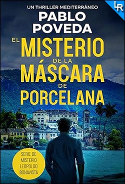 El misterio de la máscara de porcelana de Pablo Poveda