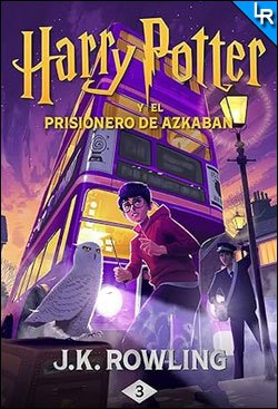 Harry Potter y el prisionero de Azkaban de J.K. Rowling