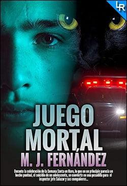 Juego mortal de M.J. Fernández