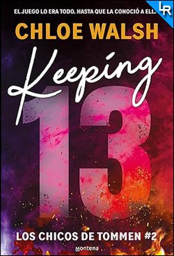 Keeping 13 de Chloe Walsh